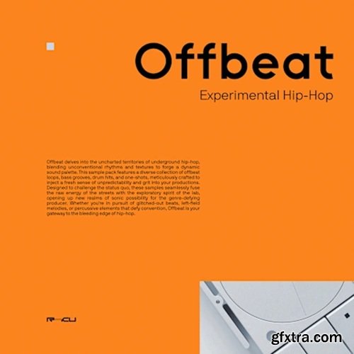 Renraku Offbeat - Experimental Hiphop