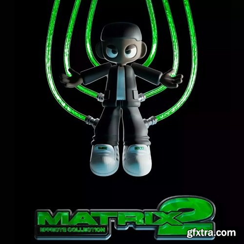 AudioVault aye.shark Matrix v2 Effect Collection