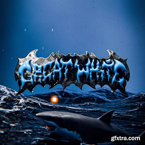 AudioVault aye.shark The Great White One-Shot Kit