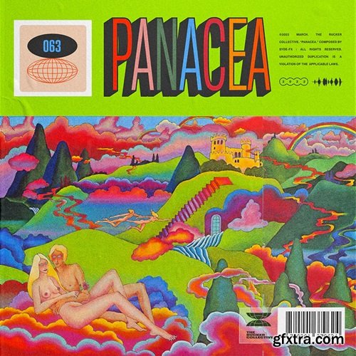 The Rucker Collective 063 Panacea (Compositions and Stems)