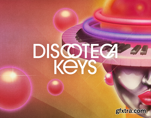 Native Instruments Discoteca Keys