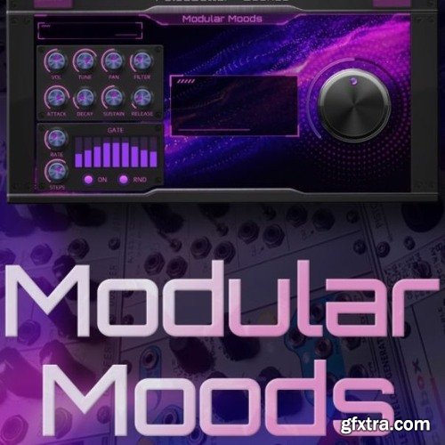 PulseSetter Sounds Modular Moods