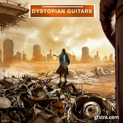 PulseSetter Sounds Dystopian Guitars