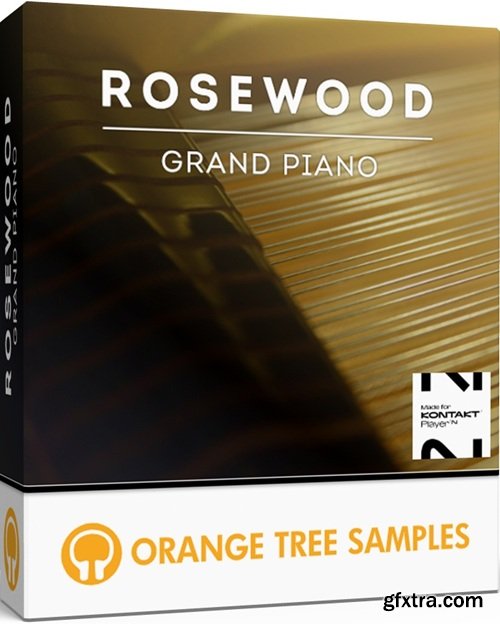 Orange Tree Samples Rosewood Grand v2.0.0