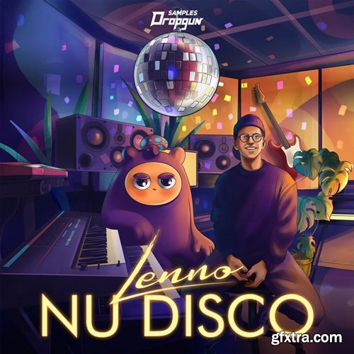 Dropgun Samples Lenno Nu Disco
