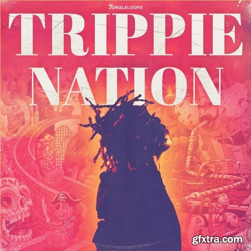 Jungle Loops Trippie Nation Jungle Loops Trippie Nation