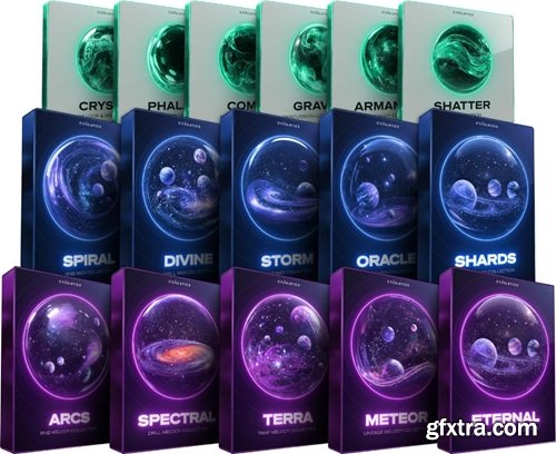 Cymatics ETERNAL LAUNCH EDITION Cymatics ETERNAL LAUNCH EDITION