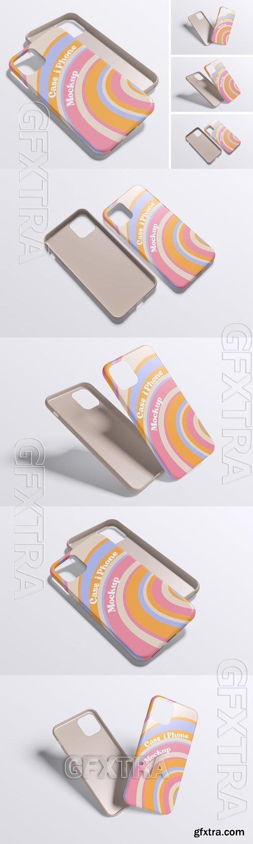 Case Mockup 783KD7R Case Mockup 783KD7R