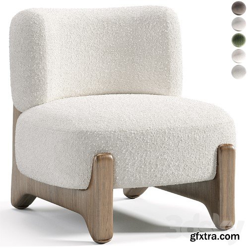 3dsky Pro - Tobo armchair
