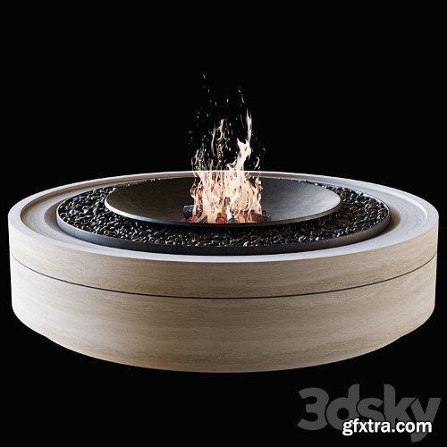 3dsky Pro - Fireplace #10