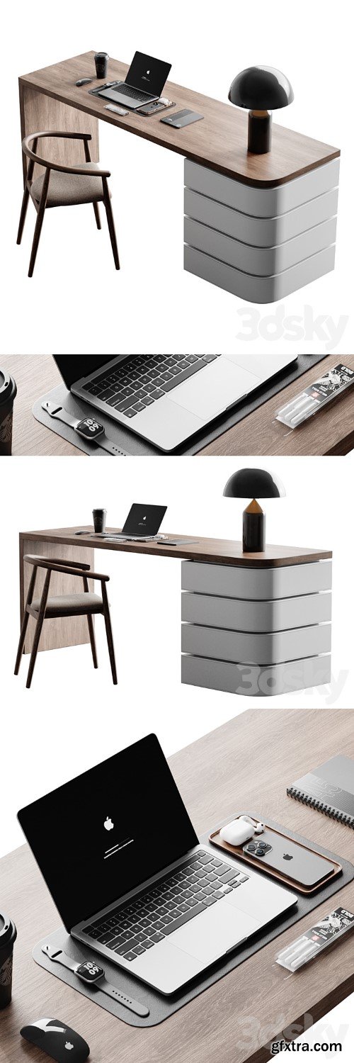 3dsky Pro - Workplace 10