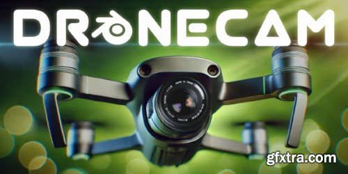 Gumroad - Dronecam for Blender Gumroad - Dronecam for Blender