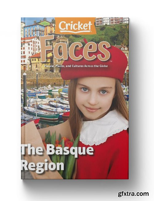 Faces People, Places, and World Culture for Kids and Children - February 2025