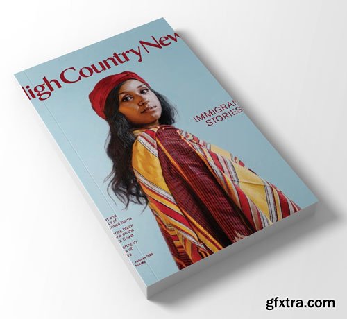 High Country News - February 2025