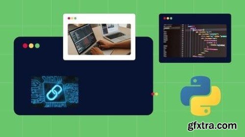 Udemy - Python Bootcamp: Learn Ai-Powered Python Programming Udemy - Python Bootcamp: Learn Ai-Powered Python Programming