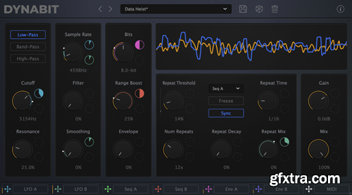 Caelum Audio DynaBit v1.0.0 Caelum Audio DynaBit v1.0.0