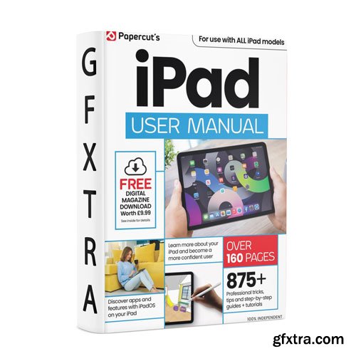 iPad User Manual - 22th Edition, 2025