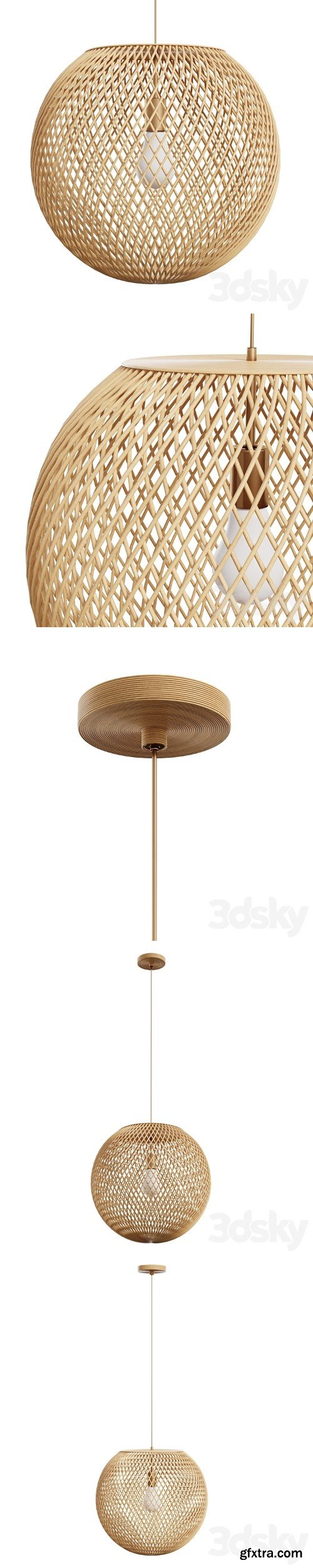 3dsky Pro - Indian pendant