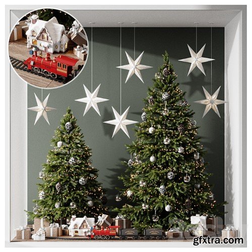 3dsky Pro - Showcase of the Toy Store \