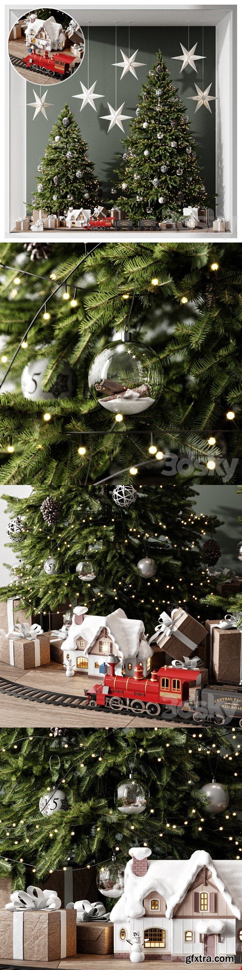 3dsky Pro - Showcase of the Toy Store \