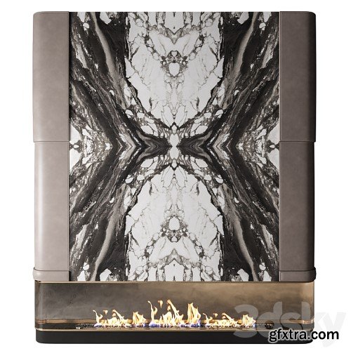 3dsky Pro - Fireplace 01