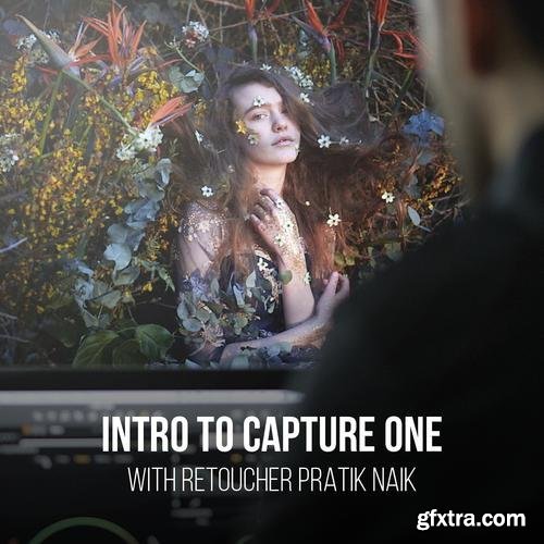 Pro Edu - Intro to Capture One Photo Editing Software