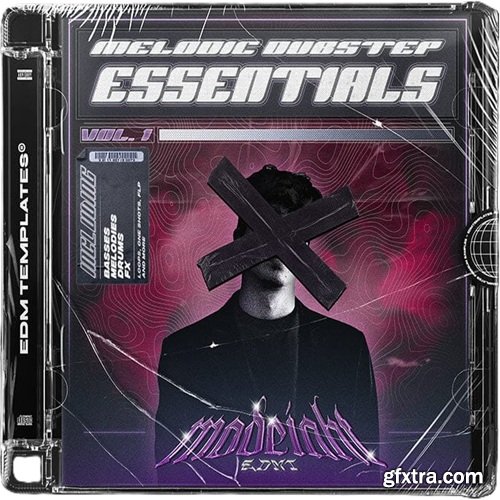 EDM Templates Modeight X Edmt Melodic Dubstep Essentials Vol 1 EDM Templates Modeight X Edmt Melodic Dubstep Essentials Vol 1