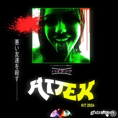 HiTek Drum Kit HiTek Drum Kit