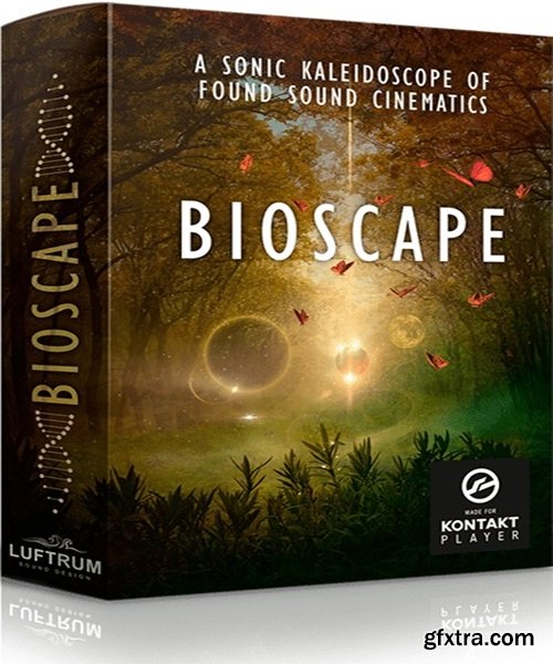 Luftrum Bioscape v1.5.0 Luftrum Bioscape v1.5.0