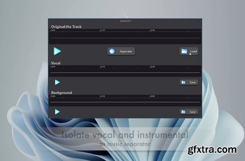 Soundify Vocal Remover 1.2.7 + Portable