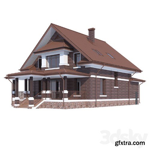 3dsky Pro - ABS House V249