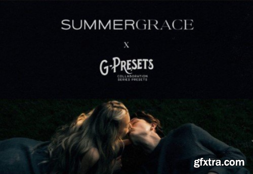 G-Presets - Summer Grace Presets