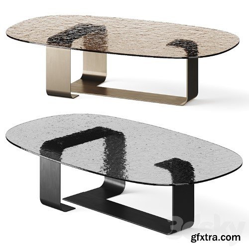 3dsky Pro - Calligaris Ribbon Coffee Table