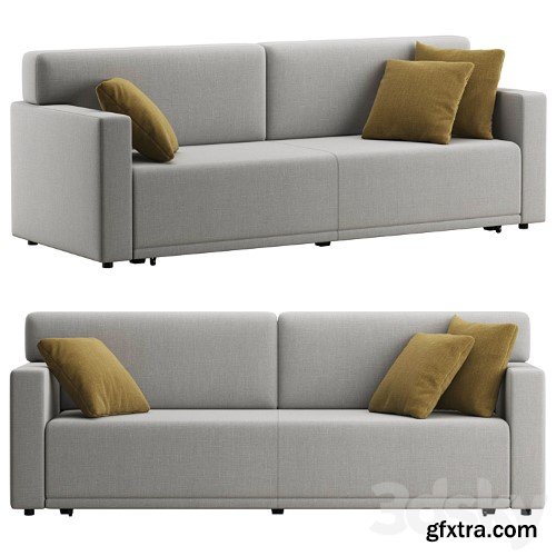 3dsky Pro - Leimark sofa from divan.ru