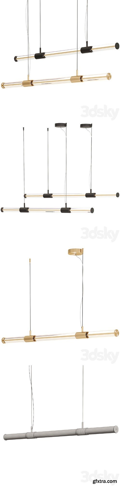 3dsky Pro - Venice Cross Linear