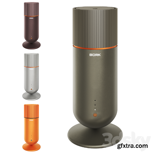 3dsky Pro - Aroma Station Bork A630