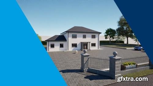 Udemy - Autodesk Revit Essentials 2025 – Beginner to Intermediate Udemy - Autodesk Revit Essentials 2025 – Beginner to Intermediate