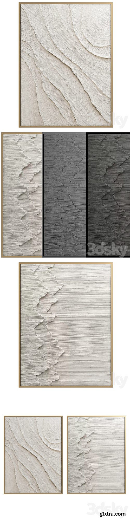 3dsky Pro - 02 Wall Art