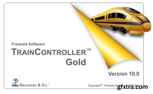 TrainController Gold 10.0 B3