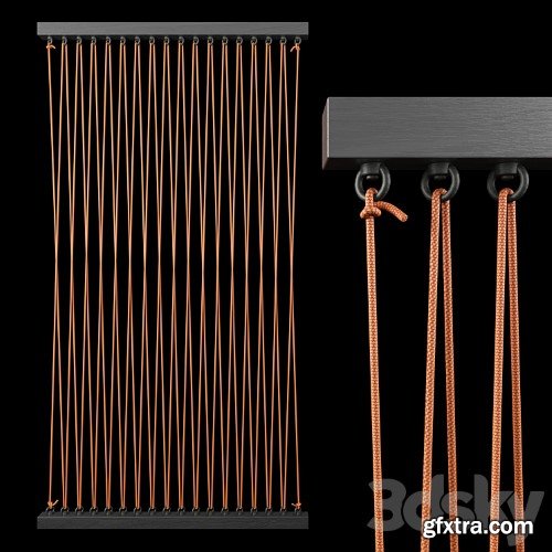 3dsky Pro - Cable partition 2