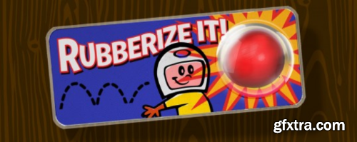 Aescripts Rubberize It v1.09 Win/Mac