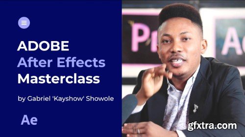 Adobe After Effects Masterclass Adobe After Effects Masterclass