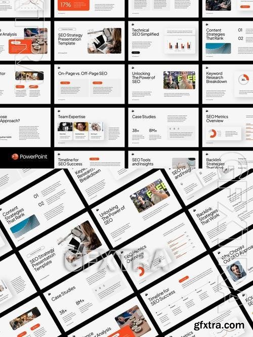 SEO Strategy UBKJHJW