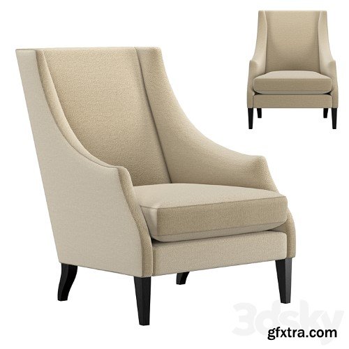 3dsky Pro - Angel Wing Chair
