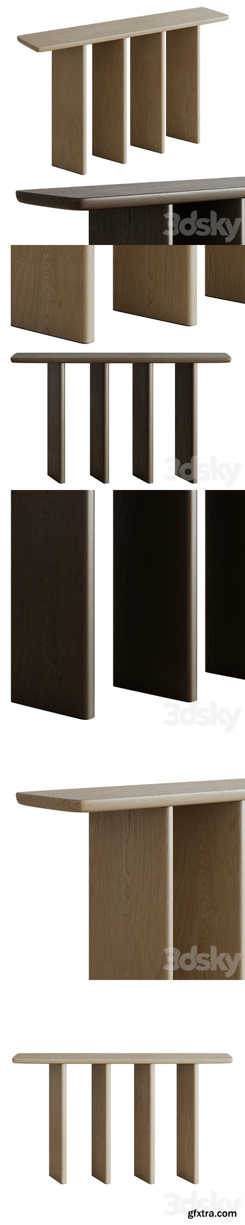 3dsky Pro - Wave Console