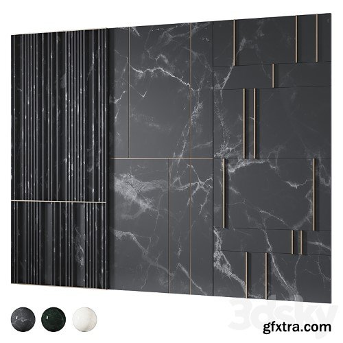 3dsky Pro - Decorative panels 2
