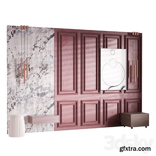 3dsky Pro - Decorative Wall panel 40