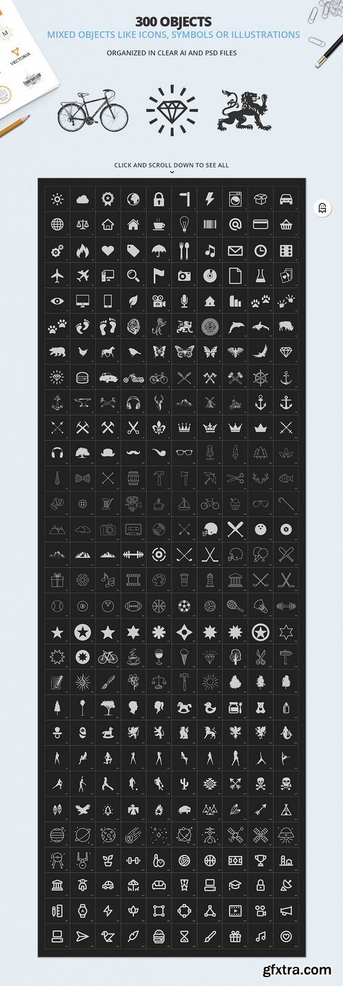 CM - The Professional Logo Creators Kit 1149112 CM - The Professional Logo Creators Kit 1149112