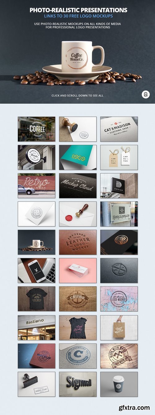 CM - The Professional Logo Creators Kit 1149112 CM - The Professional Logo Creators Kit 1149112