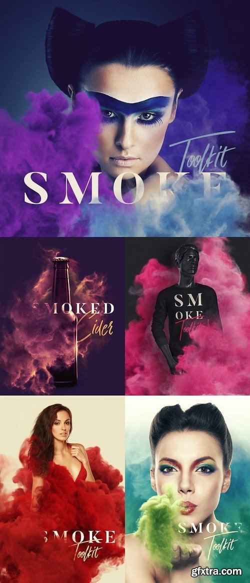 CM - Smoke Toolkit 1182520